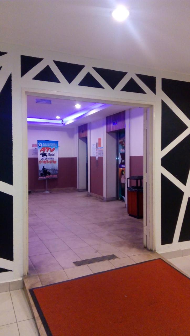Zamlan Gold Coast Morib Intl Resort - Studio Exterior foto